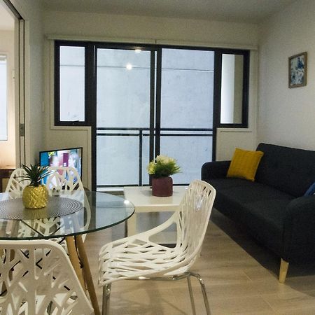 Oxford Apartment Auckland Eksteriør billede