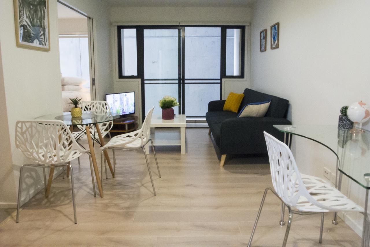 Oxford Apartment Auckland Eksteriør billede