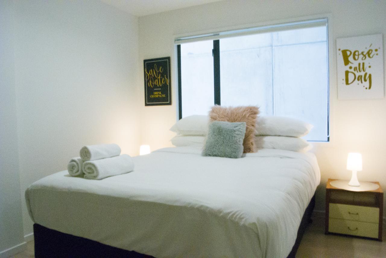 Oxford Apartment Auckland Eksteriør billede