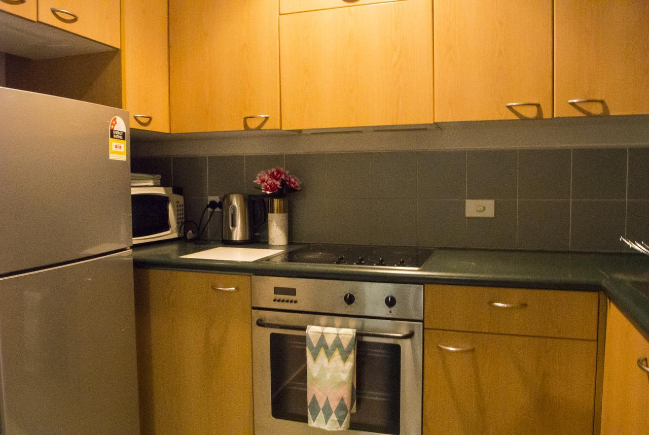 Oxford Apartment Auckland Eksteriør billede