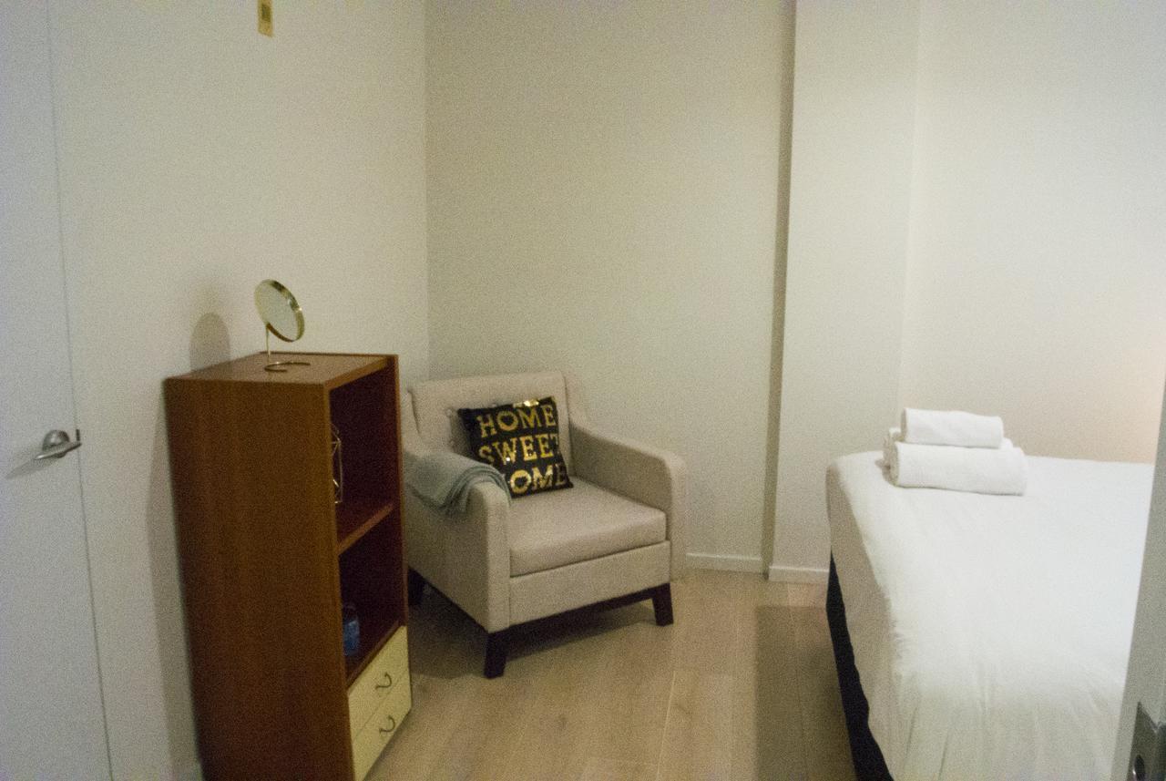 Oxford Apartment Auckland Eksteriør billede