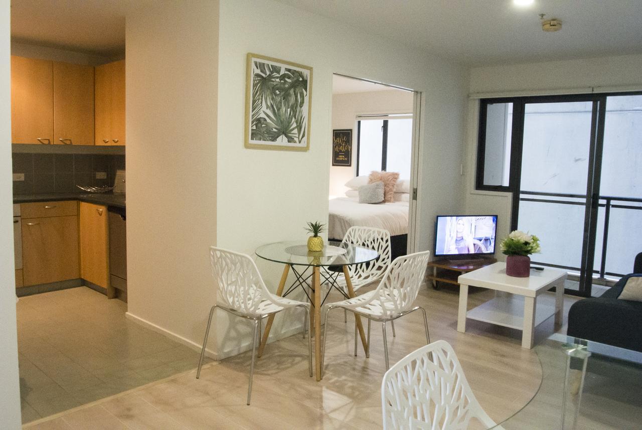 Oxford Apartment Auckland Eksteriør billede