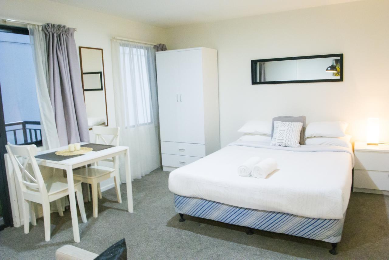 Oxford Apartment Auckland Eksteriør billede